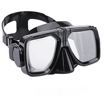 Ataclete - Ataclete USCG Rescue Swimmer (AST) Twin Lens Dive Mask