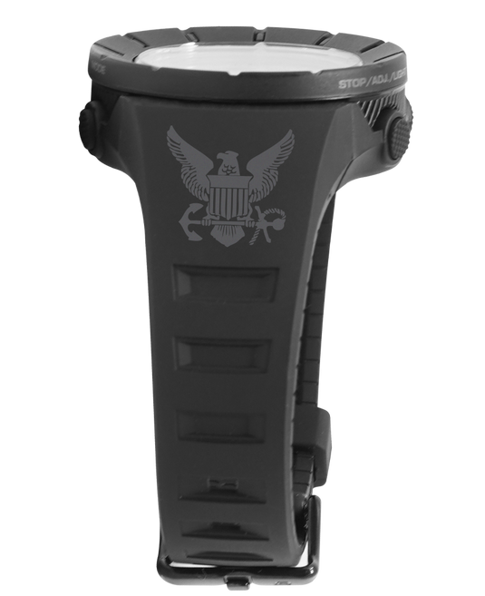 Rockwell Time - Coliseum Fit™ Forum - Navy Edition (Phantom Black) Watch