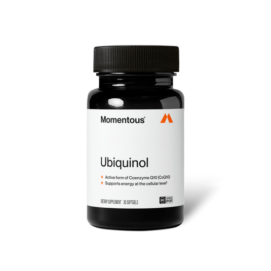 Momentous - Ubiquinol - Vitamins & Supplements