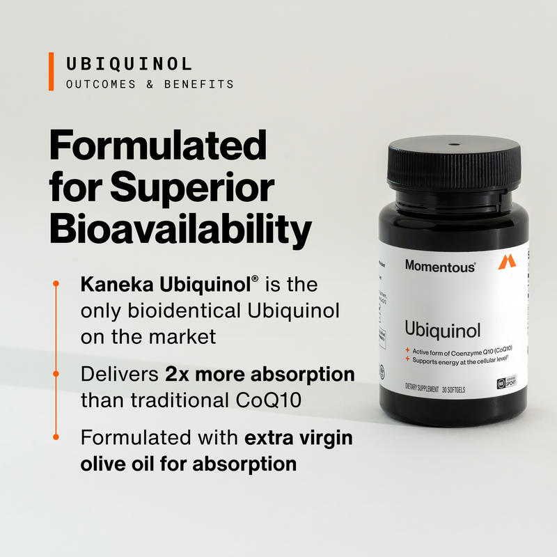 Load image into Gallery viewer, Momentous - Ubiquinol