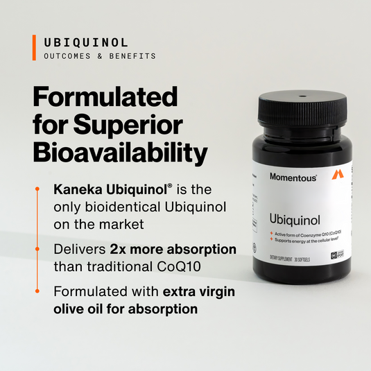 Momentous - Ubiquinol