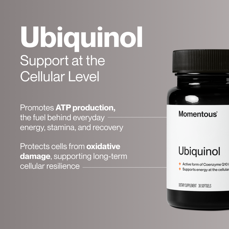 Load image into Gallery viewer, Momentous - Ubiquinol