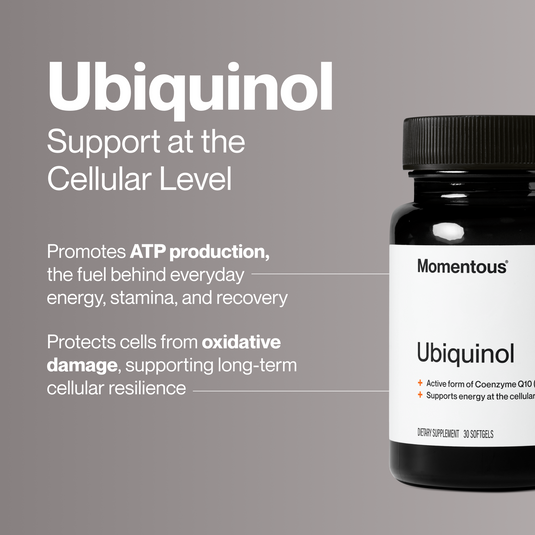 Momentous - Ubiquinol
