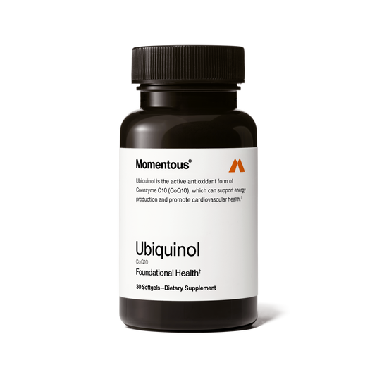 Momentous - Ubiquinol