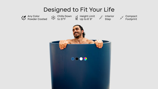 The Cold Life - Ultimate plunge