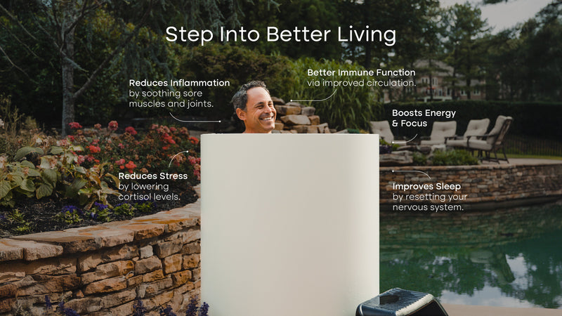 Load image into Gallery viewer, The Cold Life - Ultimate plunge
