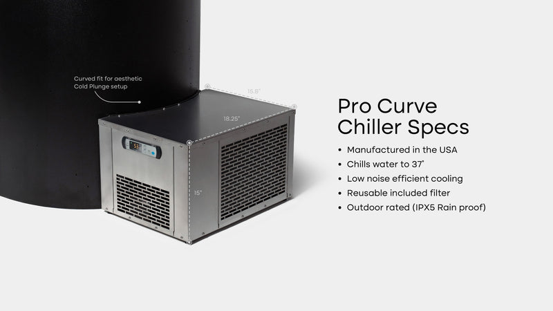 Load image into Gallery viewer, The Cold Life - Ultimate plunge
