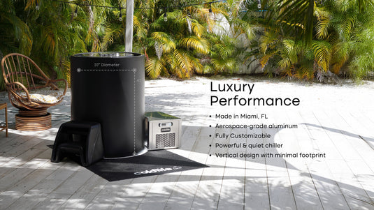 The Cold Life - Ultimate plunge