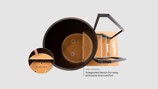 The Cold Life - Ultimate plunge