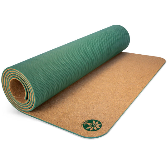 Yoloha Yoga - Unity Pro Cork Yoga Mat