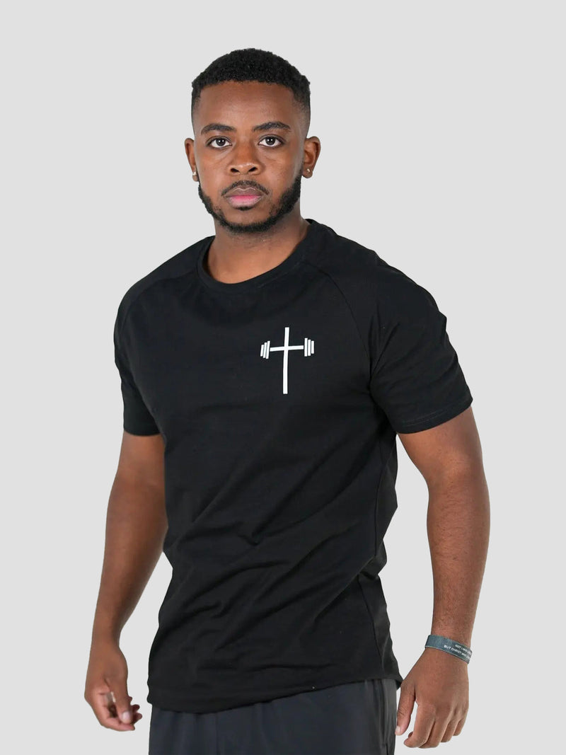 Load image into Gallery viewer, HolStrength - Original Fitted Performance Tee
