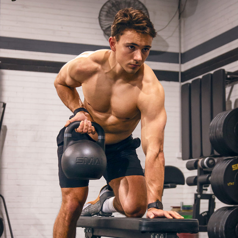 Load image into Gallery viewer, SMAI - Competition Kettlebells
