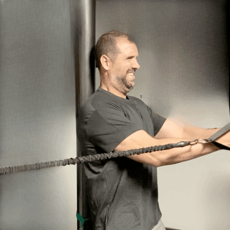 Load image into Gallery viewer, Squat Harness - Resistance Band Superset (3-Pair Snap-Proof Kit)
