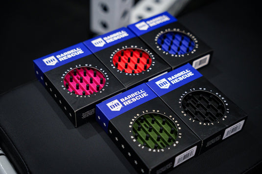 Barbell Rescue - Barbell Rescue Nylon Replacement Inserts