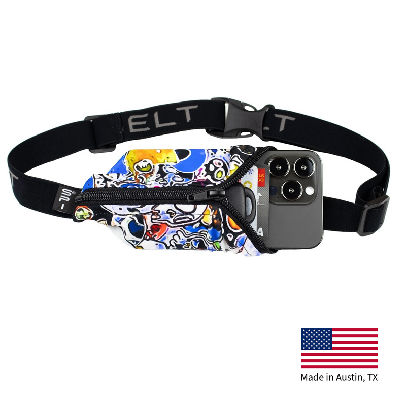 Load image into Gallery viewer, SPIbelt - The Original Running Belt

