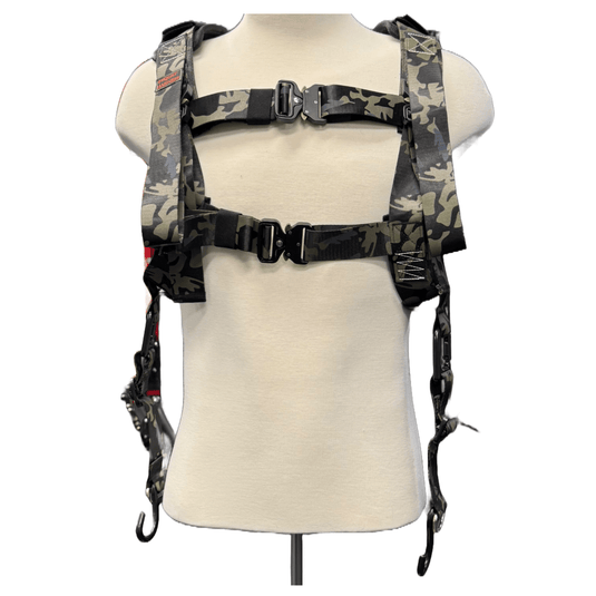 Squat Harness - Premium Adjustable V3