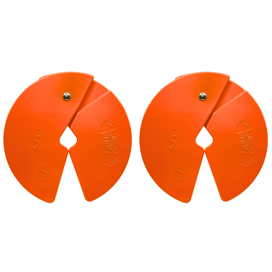 Micro Gainz - Micro Gainz 2.5LB Dumbbell Fractional Weight Plate