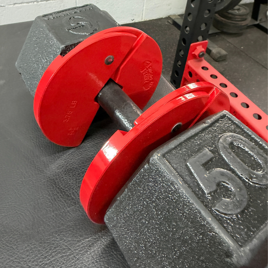 Micro Gainz - 3.75 LB Dumbbell Fractional Weight Plates