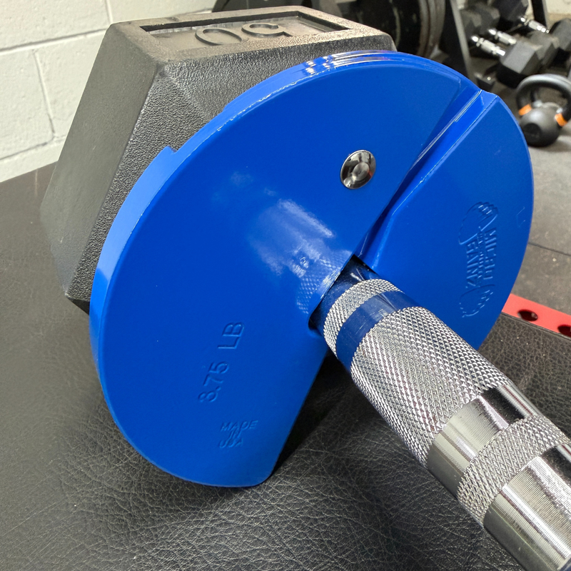 Load image into Gallery viewer, Micro Gainz - 3.75 LB Dumbbell Fractional Weight Plates
