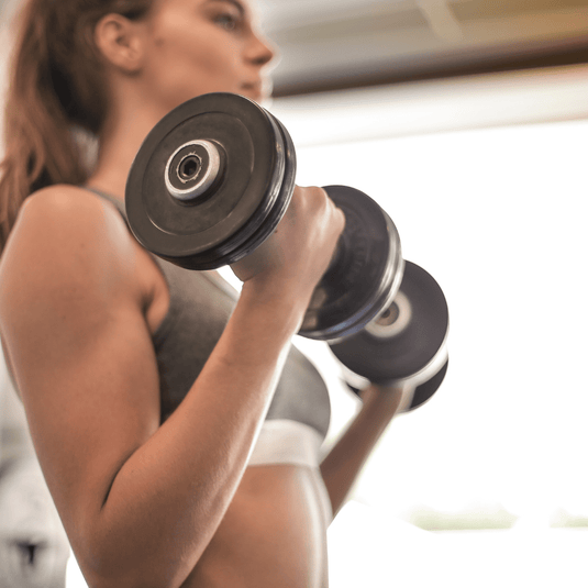 Considerations When Purchasing Dumbbells