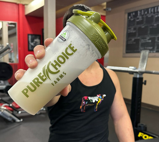 Pure Choice Farms - 3 Flavor Whey Protein Isolate Combos