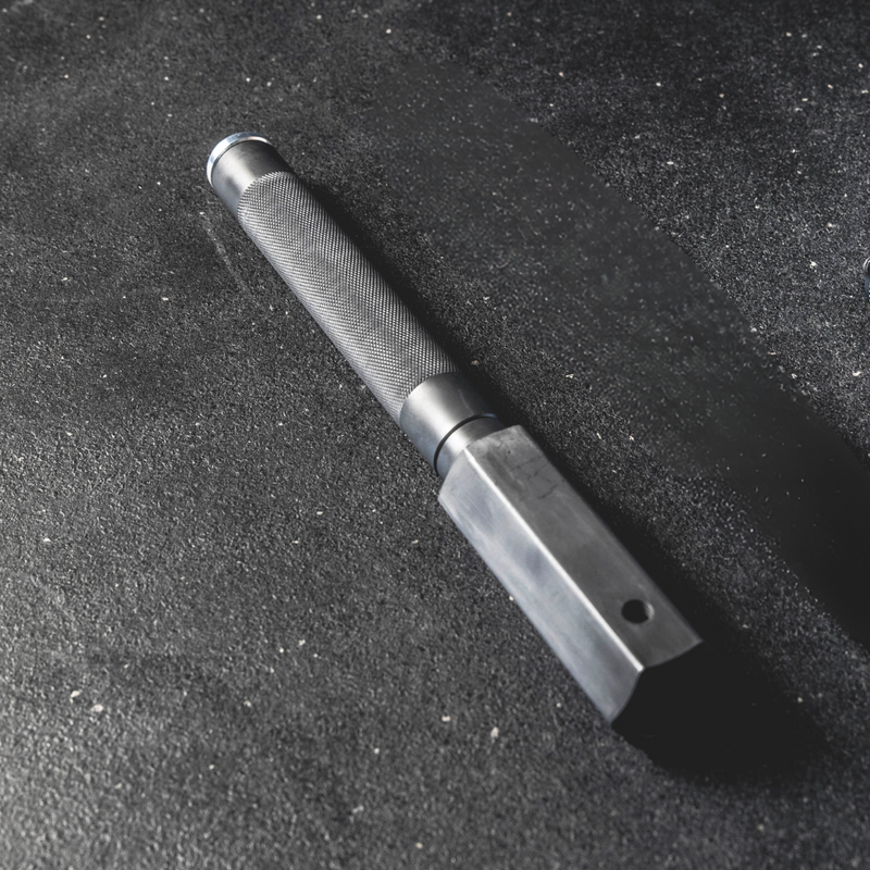 Load image into Gallery viewer, Exponent Edge - The Landmine Knurled Rotating Sleeve 29mm
