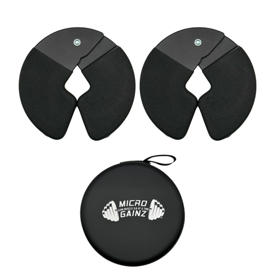 Micro Gainz - Micro Gainz 1.25LB Dumbbell Fractional Weight Plate