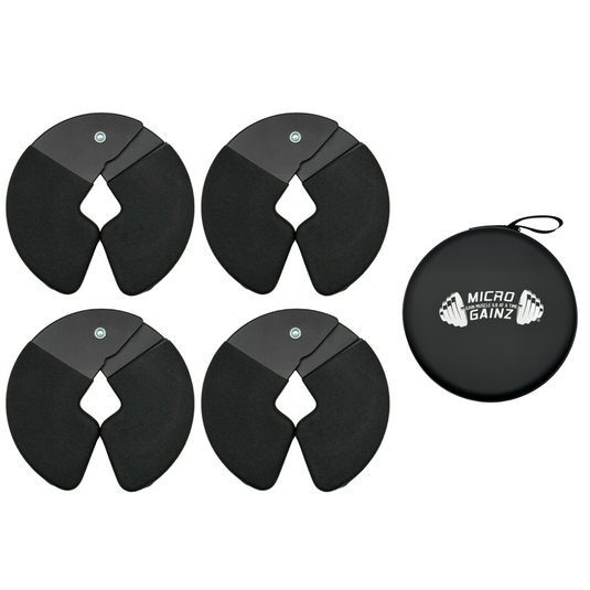 Micro Gainz - Micro Gainz 1.25LB Dumbbell Fractional Weight Plate