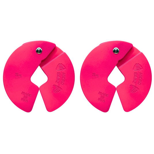 Micro Gainz - Micro Gainz 1.25LB Dumbbell Fractional Weight Plate