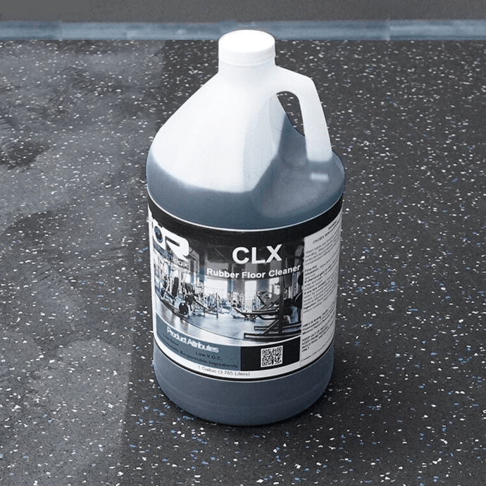 Rubber Floor Cleaner - 1 Gallon