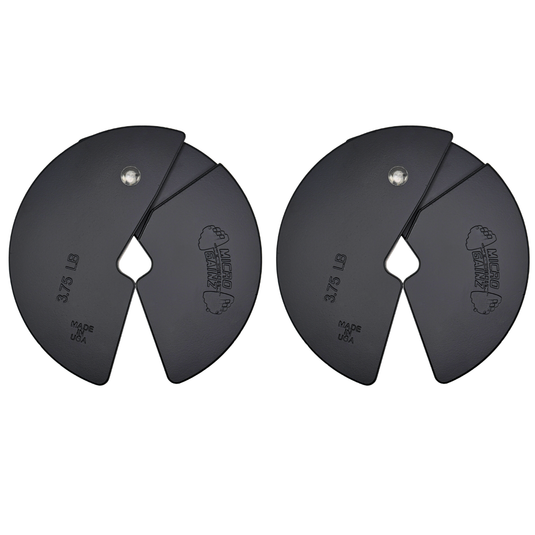 Micro Gainz - 3.75 LB Dumbbell Fractional Weight Plates
