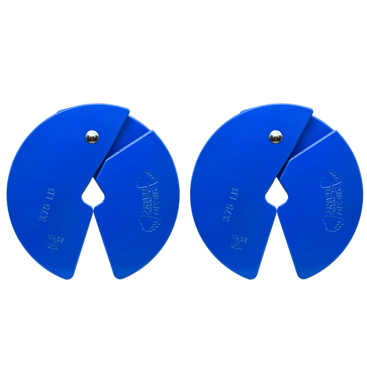 Micro Gainz - 3.75 LB Dumbbell Fractional Weight Plates