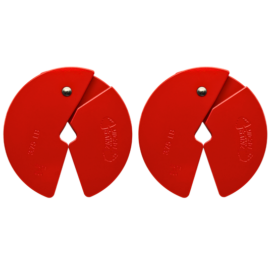 Micro Gainz - 3.75 LB Dumbbell Fractional Weight Plates