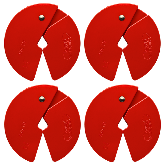 Micro Gainz - 3.75 LB Dumbbell Fractional Weight Plates