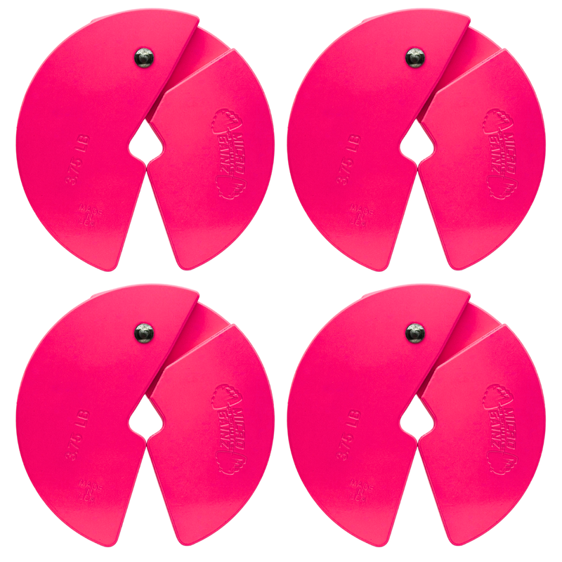 Load image into Gallery viewer, Micro Gainz - 3.75 LB Dumbbell Fractional Weight Plates

