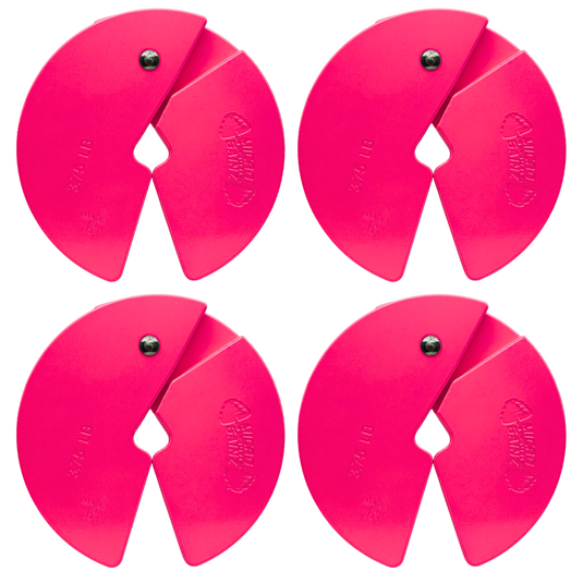 Micro Gainz - 3.75 LB Dumbbell Fractional Weight Plates