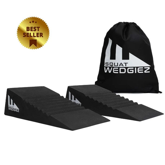Squat Wedges - 15 Degree DUO Wedgie