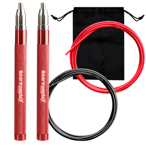 Bear KompleX - HUMMER Speed Jump Rope