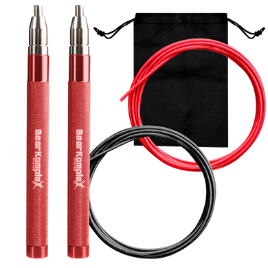 Bear KompleX - HUMMER Speed Jump Rope