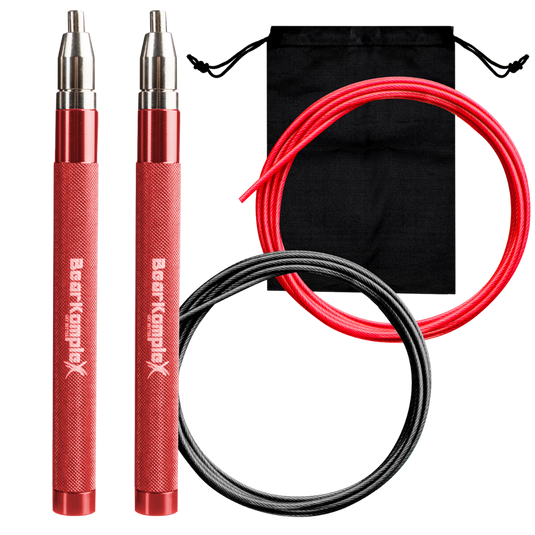 Bear KompleX - HUMMER Speed Jump Rope