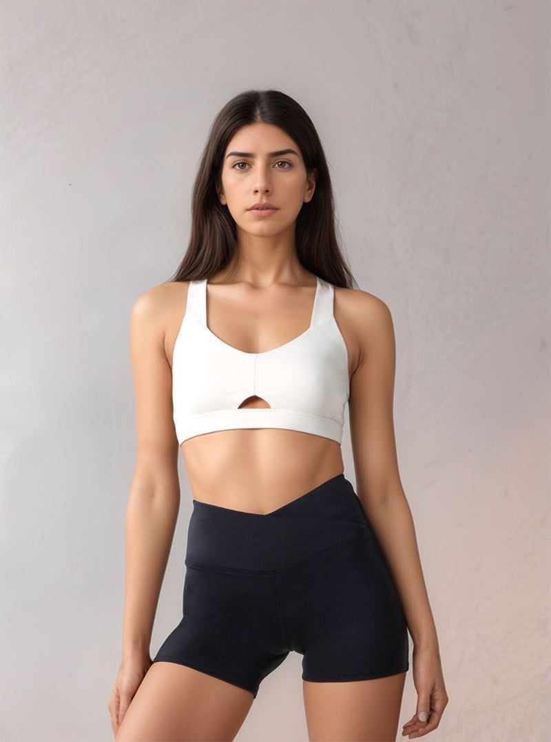 Load image into Gallery viewer, LuxeForm Sculpting Shorts Black
