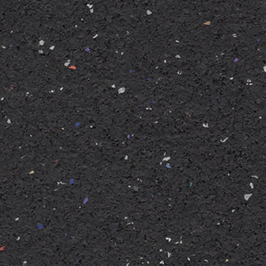 Rubber Flooring Rolls  - Made in USA