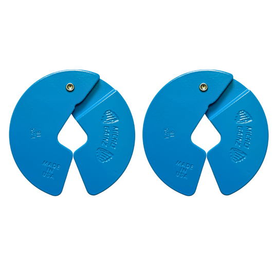 Micro Gainz - Micro Gainz 1.25LB Dumbbell Fractional Weight Plate