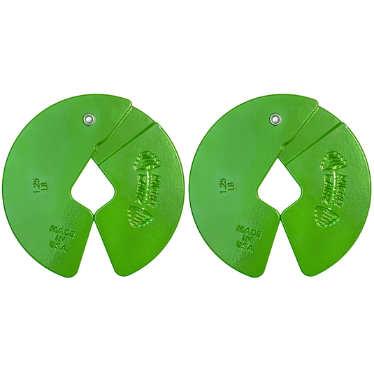 Micro Gainz - Micro Gainz 1.25LB Dumbbell Fractional Weight Plate
