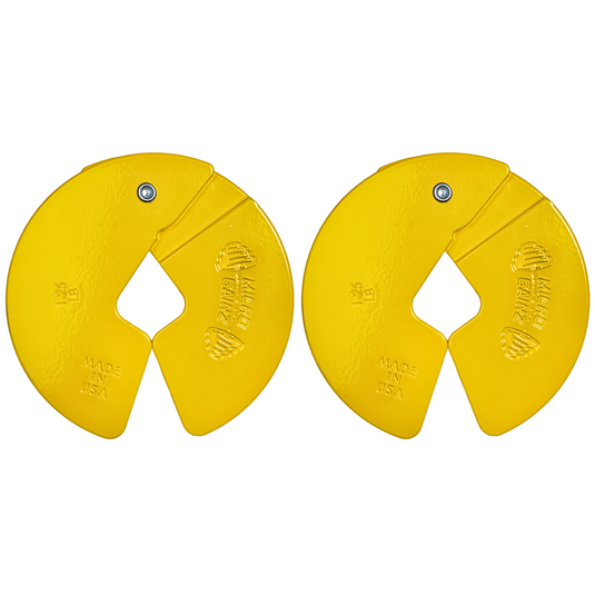 Micro Gainz - Micro Gainz 1.25LB Dumbbell Fractional Weight Plate