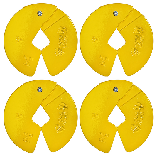 Micro Gainz - Micro Gainz 1.25LB Dumbbell Fractional Weight Plate