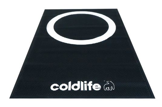 The Cold Life - Cold Life Weatherproof Mat
