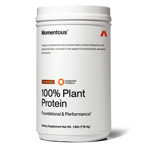 Momentous - In 100% Plant Protein Powder