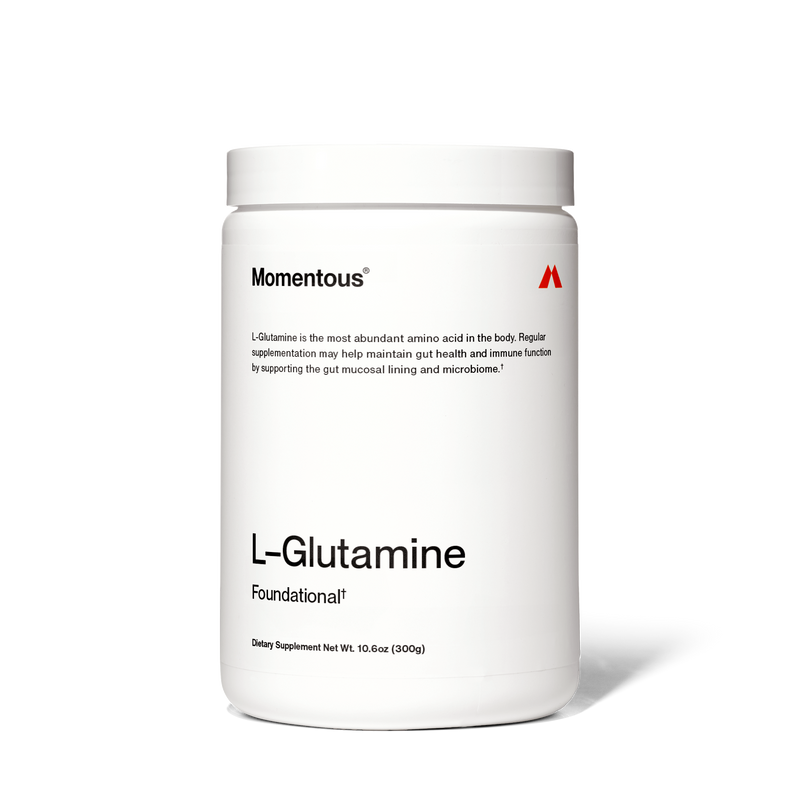 Load image into Gallery viewer, Momentous - L-Glutamine
