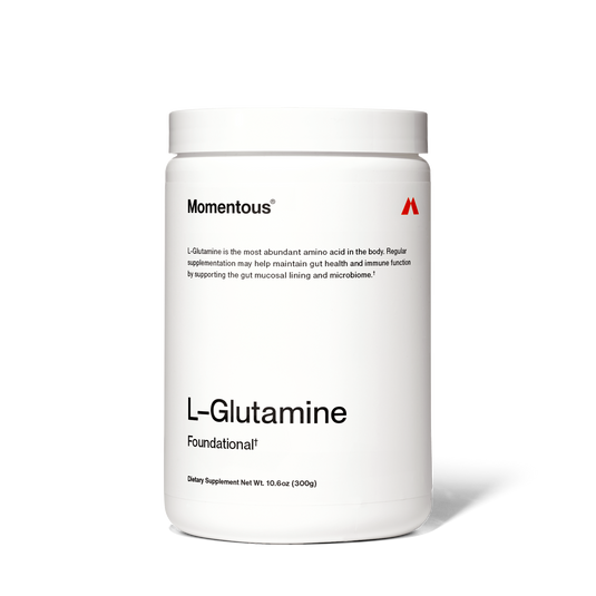 Momentous - L-Glutamine